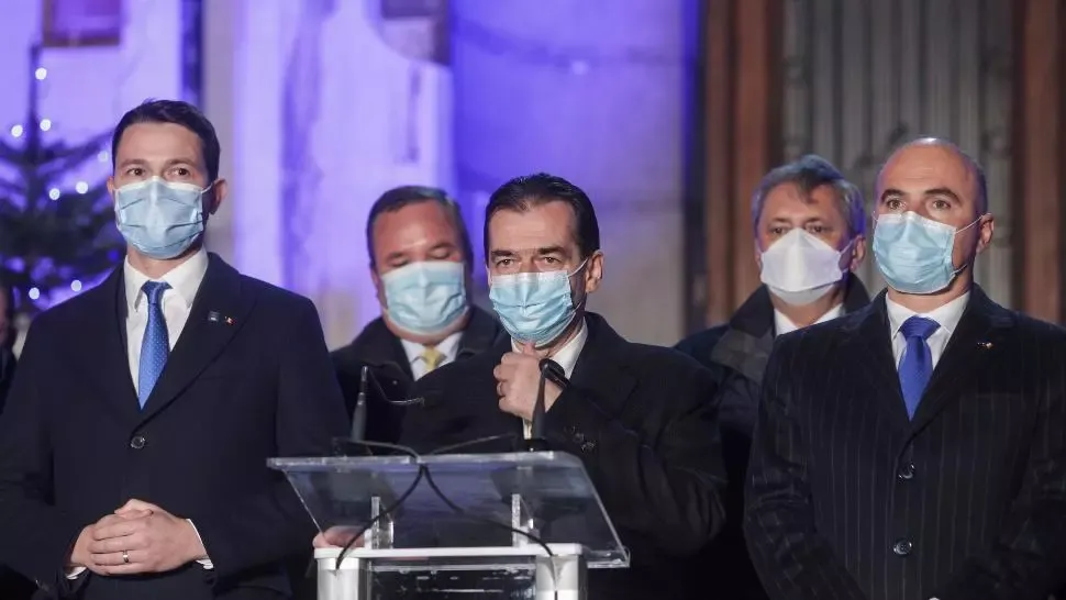Ludovic Orban cere mobilizare de amploare la numărarea voturilor: ”Cunoaștem obiceiurile celor cu care ne luptăm de 30 de ani”