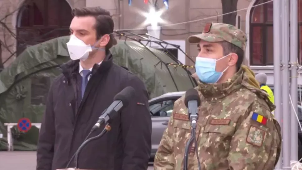 VIDEO Valeriu Gheorghiță, șeful campaniei de vaccinare: Din momentul decongelării, vaccinul trebuie făcut în cel mult 5 zile