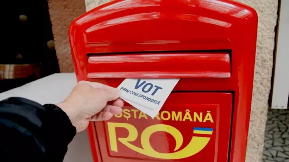 Alegeri parlamentare 2020 Biroul Electoral Central a cerut Poștei Române detalii despre votul prin corespondență