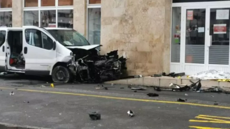 VIDEO Șoferul care a ucis doi pietoni pe o stradă din Baia Mare, în ziua de Crăciun, era drogat cu cocaină