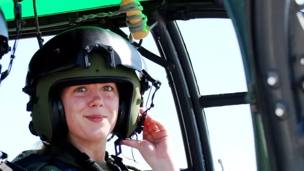 Ana Simona Tătulescu, despre viața unui pilot de F-16, la Realitatea PLUS: La 26 de ani, despre primii pași în zborul supersonic