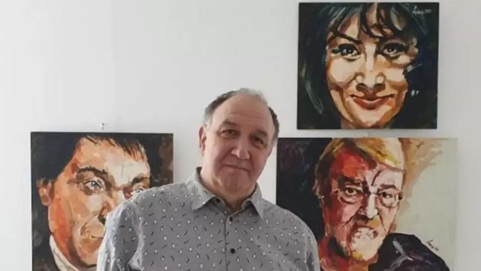 A murit unul dintre cei mai cunoscuți pictori contemporani români