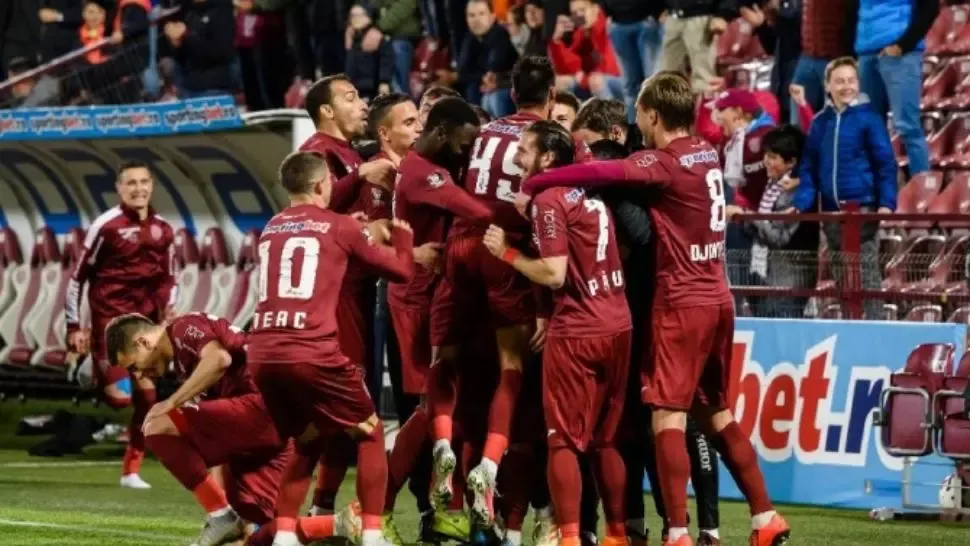 Noua senzaţie din Liga 1 a fost descoperită la CFR Cluj: ,,Nu-i timid deloc! Are execuţii superbe”