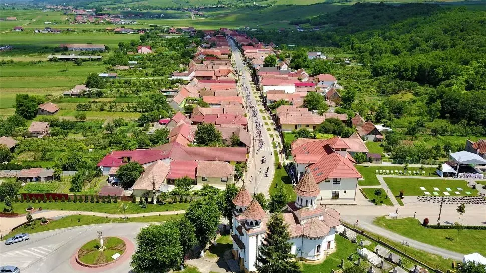 Cele cinci comune din România unde se trăiește mai bine decât în Vest