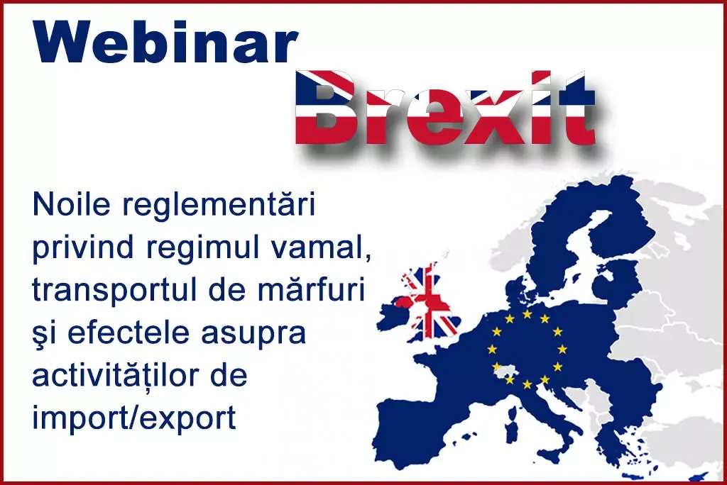 Mihai Daraban: Excedentul comercial cu Marea Britanie trebuie păstrat și după BREXIT (P)