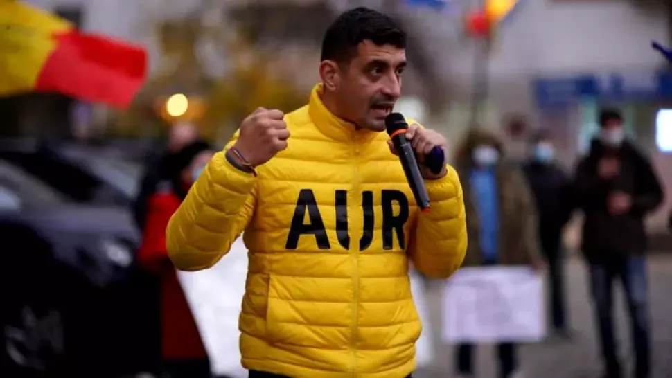 Dezvăluiri despre partidul care a luat peste 9% la parlamentare. Liderul AUR, ilegalități în fața Guvernului 