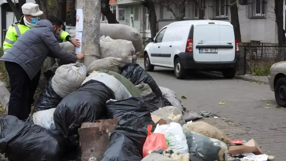 Culisele statului paralel | Mafia gunoaielor din Sectorul 1. Un  administrator ROMPREST face dezvăluiri din interiorul companiei - VIDEO