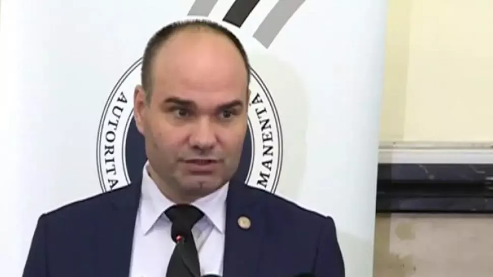 Președintele AEP, depistat recent cu COVID-19: "Mă simt bine. Votul de duminică se va desfășura normal"
