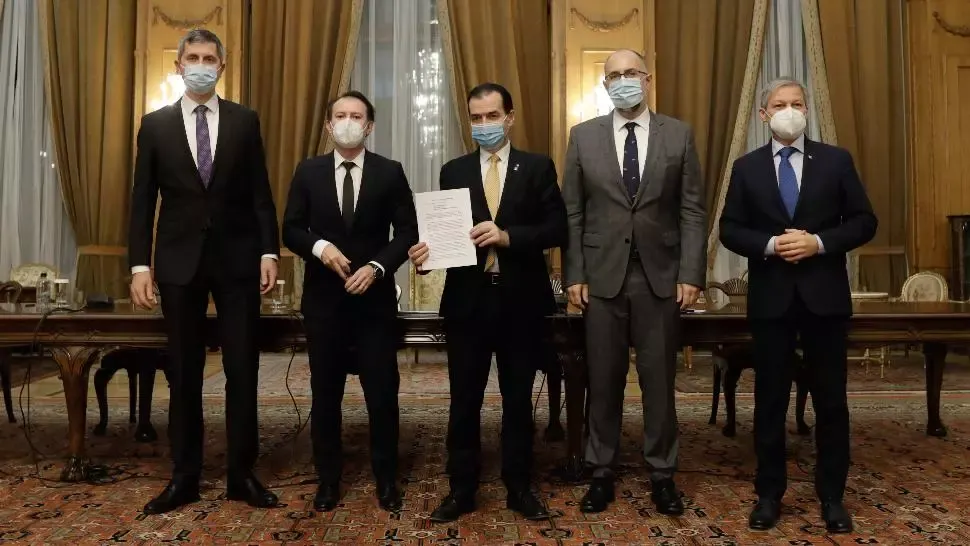 Guvernul Cîțu. Programul pentru Ministerul Lucrărilor Publice şi Administraţiei: 10 spitale cu 4 miliarde de lei