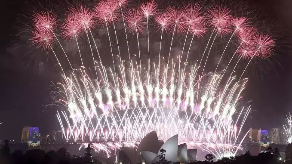 VIDEO Noua Zeelandă a celebrat deja intrarea în noul an 2021