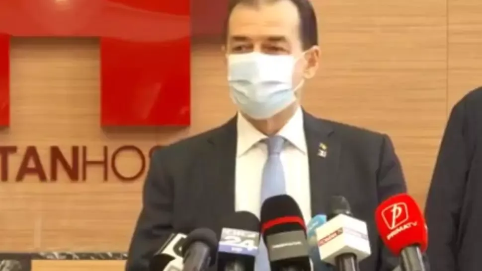 VIDEO Orban: Spitalele private vor trata și ele pacienți COVID-19