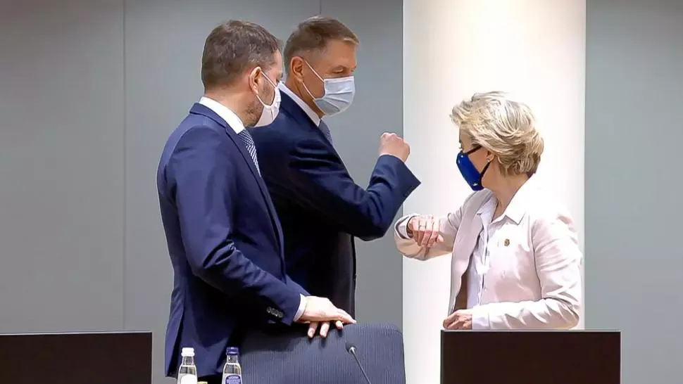  Iohannis, la Bruxelles. Care au fost concluziile Consiliului European și ce mesaj a transmis șeful statului