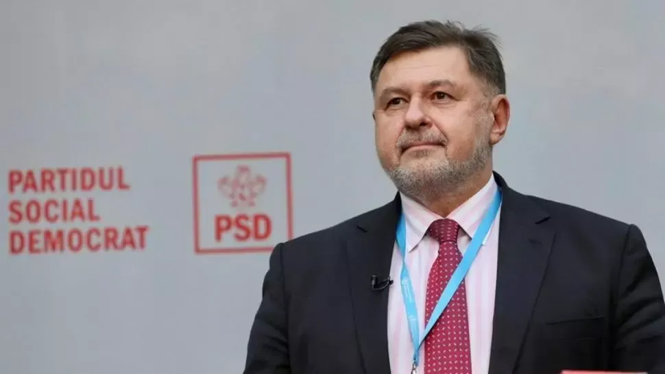 Mesajele distorsionate, lipsa de coerență și campania de imagine personală, printre reproșurile aduse de PSD lui Vlad Voiculescu