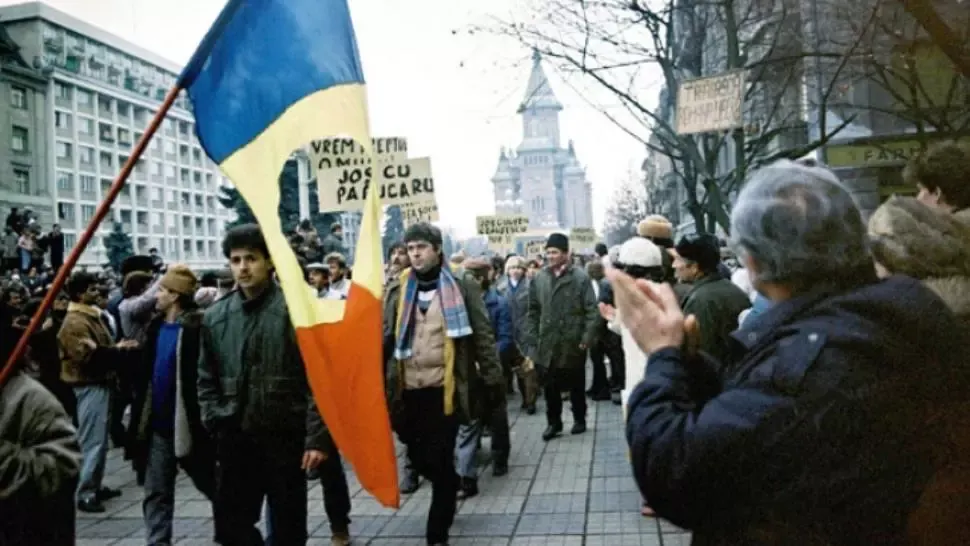 VIDEO/ 15 decembrie 1989 - Timișoara, flacăra Revoluției. Cum arată România după 31 de ani?
