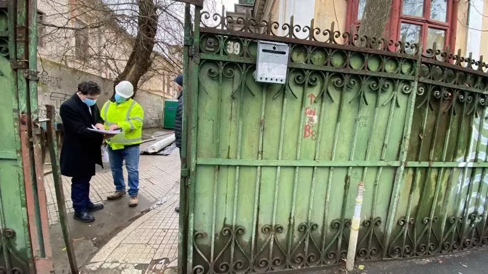 Nicușor Dan a salvat de la demolare o casă istorică din București