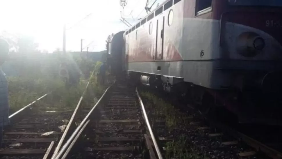 Accident grav: Un copil în vârstă de 14 ani a fost spulberat de tren! Cum s-a produs tragedia și ce au descoperit polițiștii
