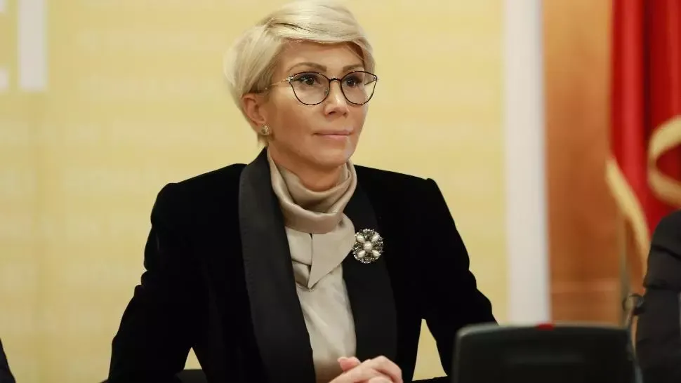 Ministrul Muncii - Raluca Turcan: „Alocațiile pentru copii cresc, de la 1 februarie, cu 20 la sută”