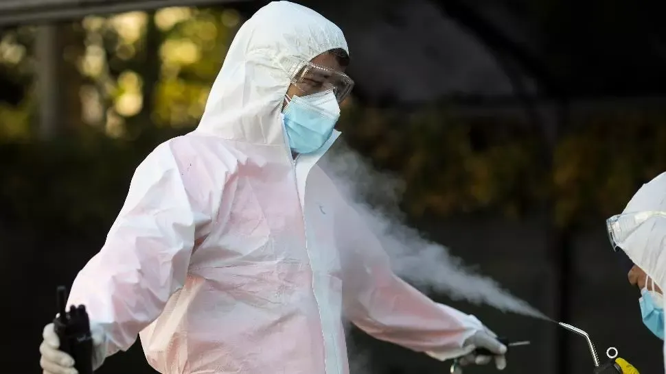 Bilanț coronavirus 12 ianuarie. Cifre oficiale - 3.697 de cazuri noi, 156 de morți. Secțiile de Terapie Intensivă, în colaps