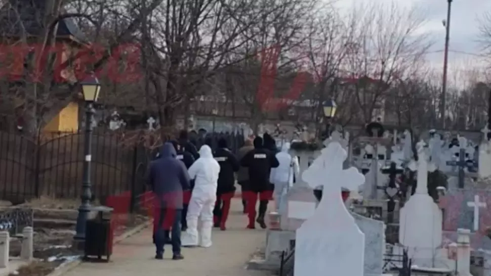 Răsturnare de situație în cazul tânărului de 33 de ani din Bârlad, mort de COVID: Cauza decesului, pusă sub semnul întrebării. S-a cerut DESHUMAREA