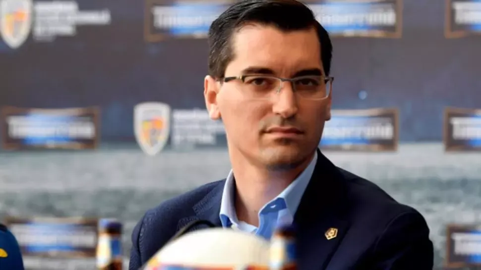Florin Prunea, dezvăluiri explozive din culisele alegerilor pentru șefia FRF: amenințați cu PUȘCĂRIA dacă nu votau cu Burleanu 