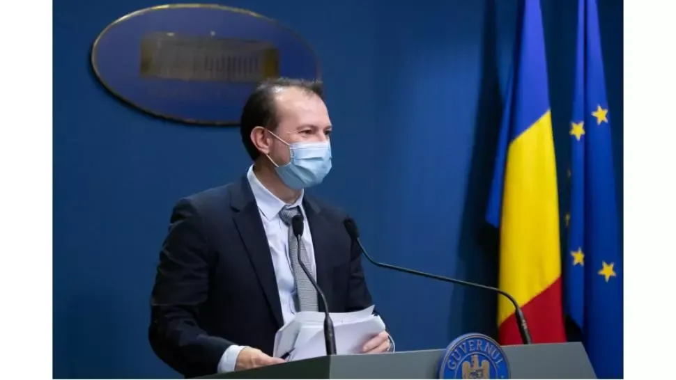 Ședință IMPORTANTĂ la Palatul Victoria, cu reprezentanții UNCJR. Cîțu a subliniat "transparența și predictibilitatea" în construcția bugetelor locale