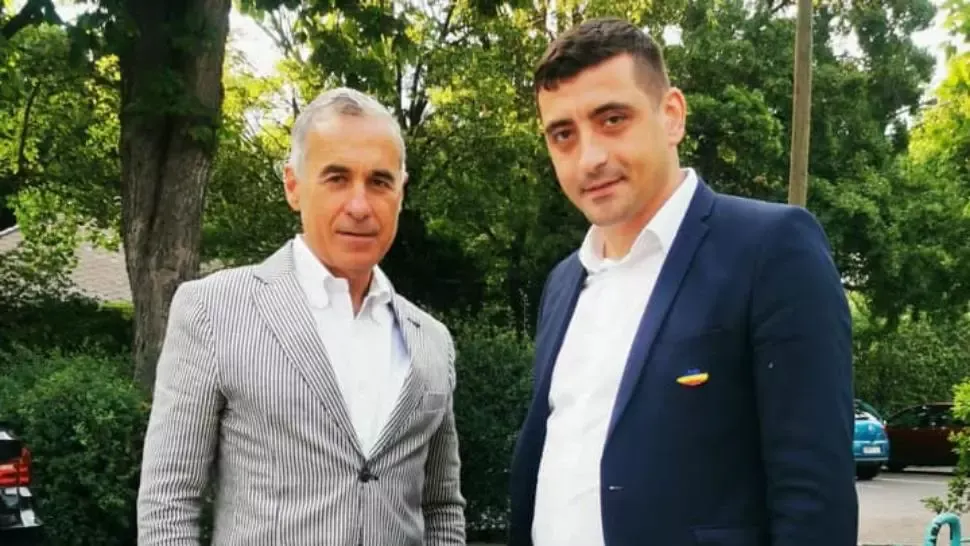 VIDEO "Premierul AUR", Călin Georgescu, mesaj controversat. "E ca și cum ai încălța un șarpe"