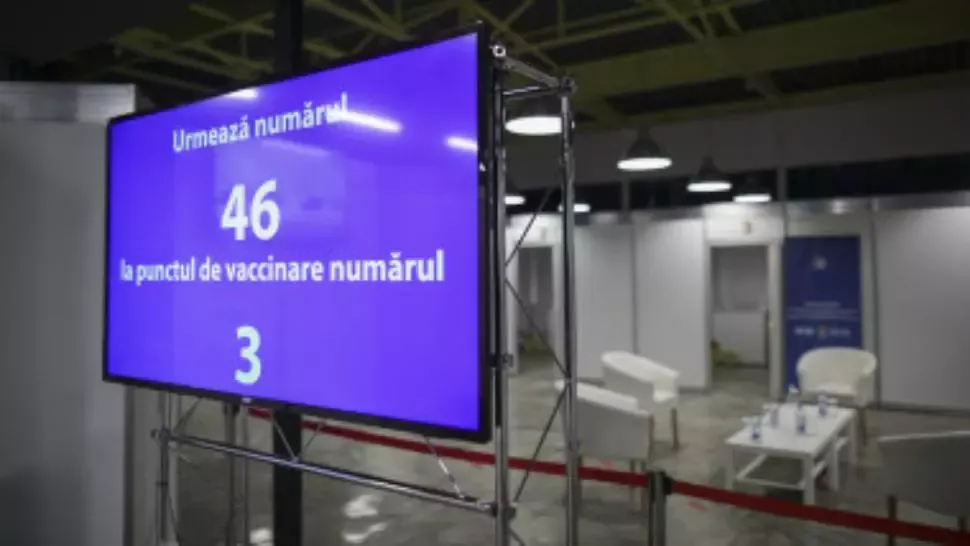 ÎNCEPE VACCINAREA în București. Vezi unde se fac primele imunizări, chiar de AZI