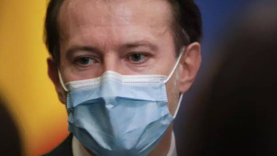Florin Cîțu: Am putea produce vaccinul antiCovid în România