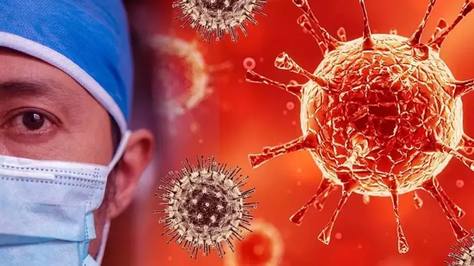 Medicul Emilian Embri, avertisment despre numărul mare de bolnavi COVID-19 de la ATI: „Sper să nu fie semnul acela de tsunami...”
