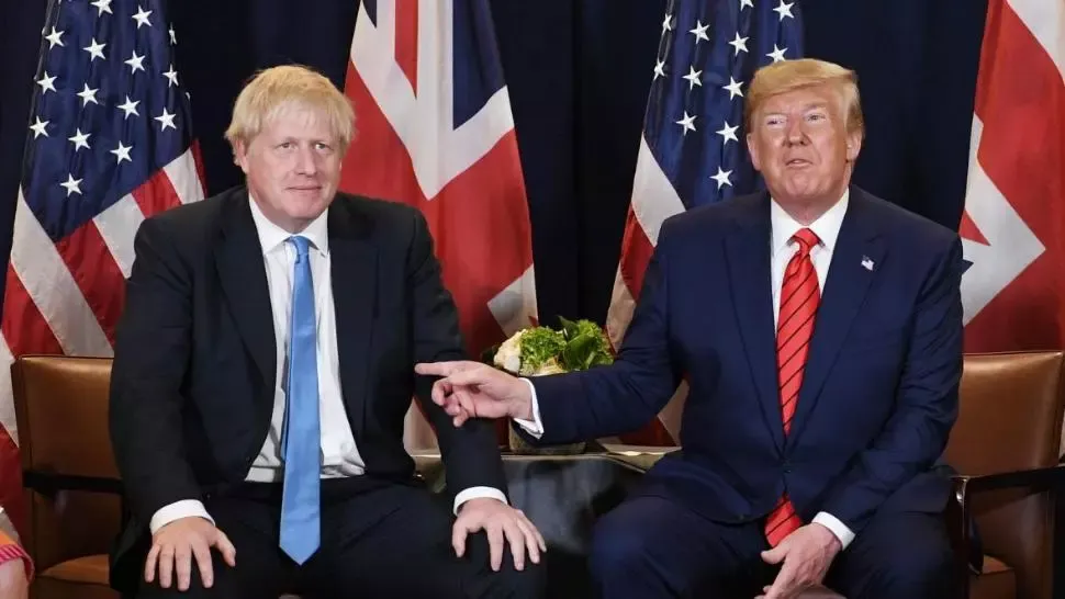 Violențe fără precedent la Washington. Premierul Boris Johnson: Am văzut imagini rușinoase în Senatul SUA 
