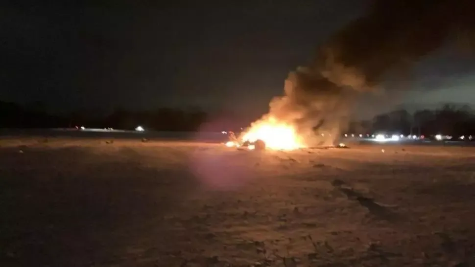 Accident aviatic soldat cu morți - un elicopter s-a prăbușit
