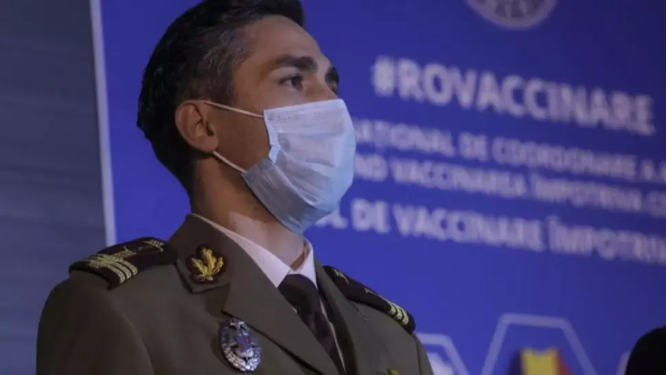 VIDEO Aproape 4.500 de români s-au infectat cu Sars-Cov-2 după vaccinare. Recomandările medicului Valeriu Gheorghiță