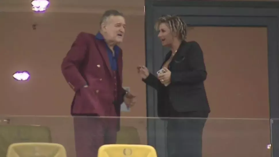 Continuă războiul dintre Anamaria Prodan și Gigi Becali: ”Nu are nimic sfânt în el, totul este spoială!”
