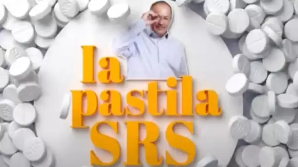 Ia pastila SRS: Nicușor Dan se transformă în Moș Gerilă