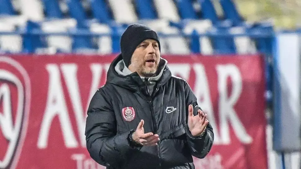 Edi Iordănescu, pesimist înaintea startului de sezon: “Clasamentul spune că plecăm cu șansa a treia!”