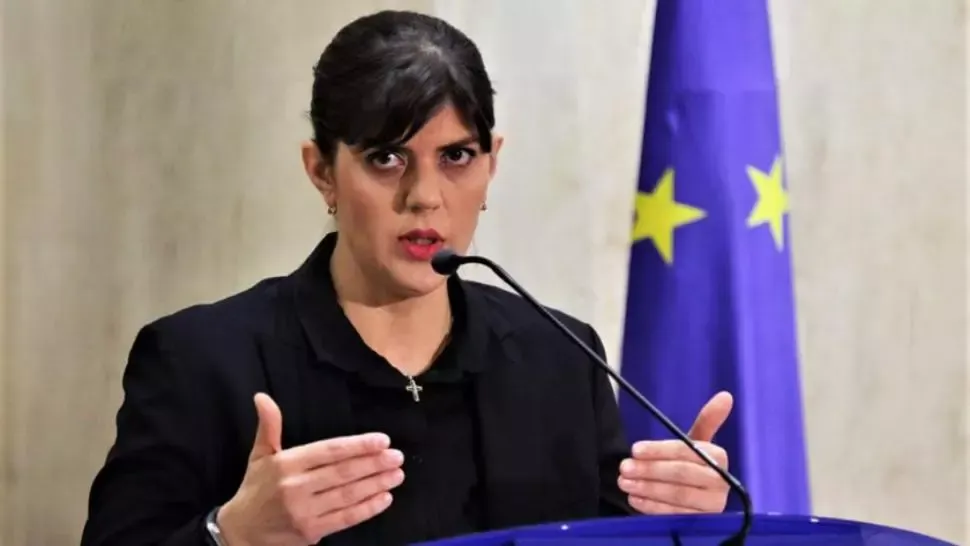 Laura Codruța Kovesi, nemulțumită de bugetul Parchetului European”. Mesajul ironic al fostei șefe a DNA