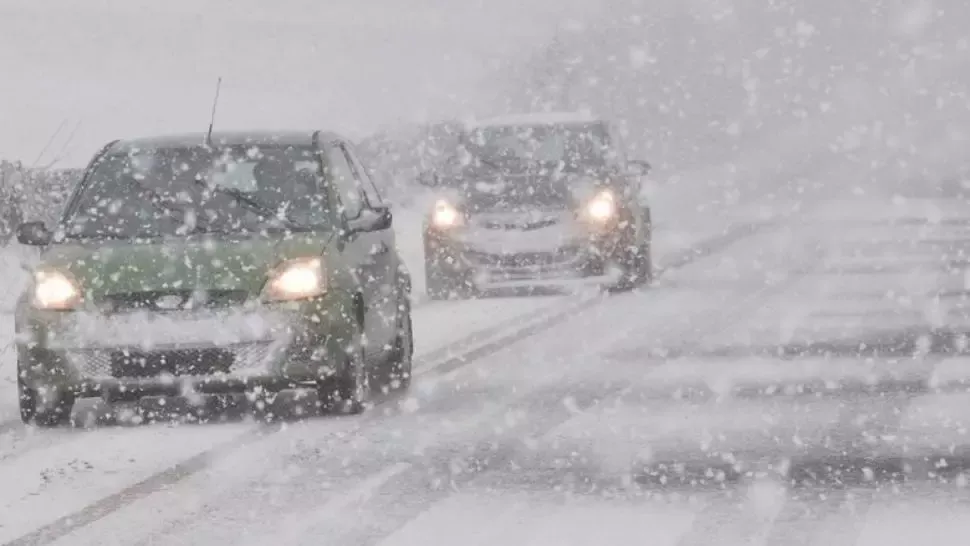 Vremea 4 martie - Ninsori în mare parte din țară