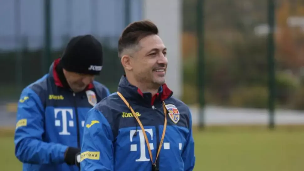 Varianta Mirel Rădoi pe banca Craiovei, confirmată de Mihai Rotaru: “L-am vrut de patru ori, nu o dată!”