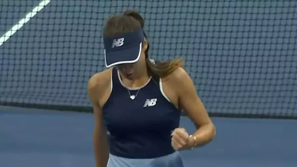 VIDEO | Antrenament pe 1 ianuarie! Sportiva care nu a renunțat la pregătire nici în prima zi din an