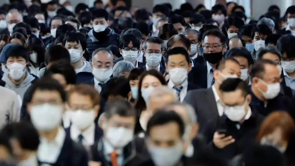 Capitala Japoniei se confruntă cu o creștere a cazurilor de Covid-19. Tokyo intră în stare de urgență