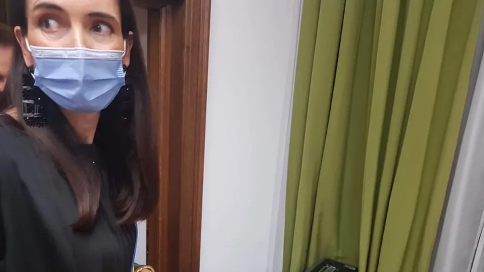 Decizie FERMĂ la Primăria Sectorului 1! Clotilde Armand taie sporul de antenă la ADP 