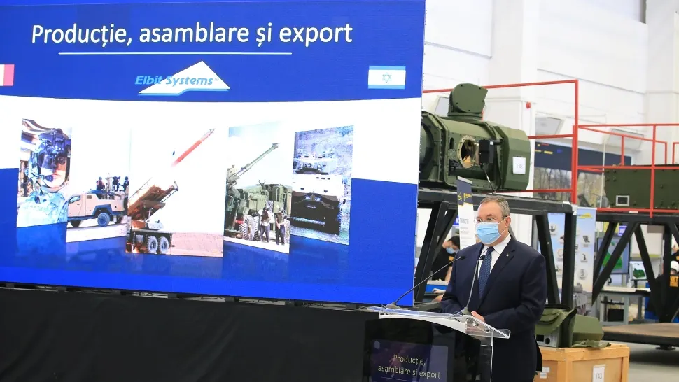 România va avea fabrică de drone care vor putea fi achiziţionate de Armată, dar şi exportate