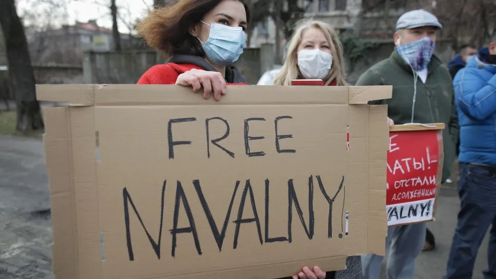 CAZUL NAVALNÎI. SUA pregătesc noi sancțiuni împotriva Rusiei