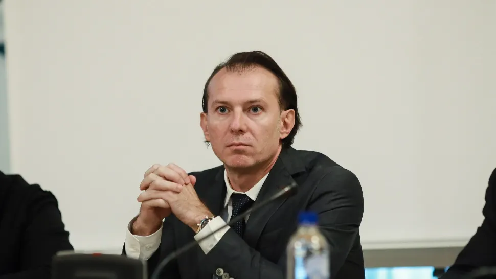 Florin Cîțu EXCLUDE o OUG pe Legea salarizării: „Va trece prin Parlament. Modificările salarizării trebuie să facă legătura între performanță și venit”