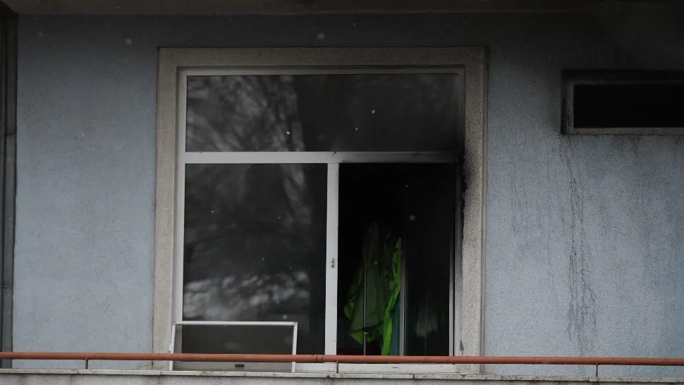 Încă un pacient transferat în urma incendiului de la "Matei Balș" a MURIT. Bilanțul deceselor a ajuns la 20