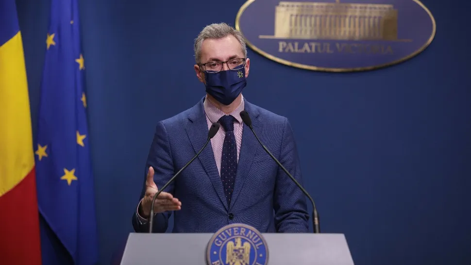 Stelian Ion, despre scandalul Cîțu: „Ceea ce iese în public afectează toată echipa guvernamentală”