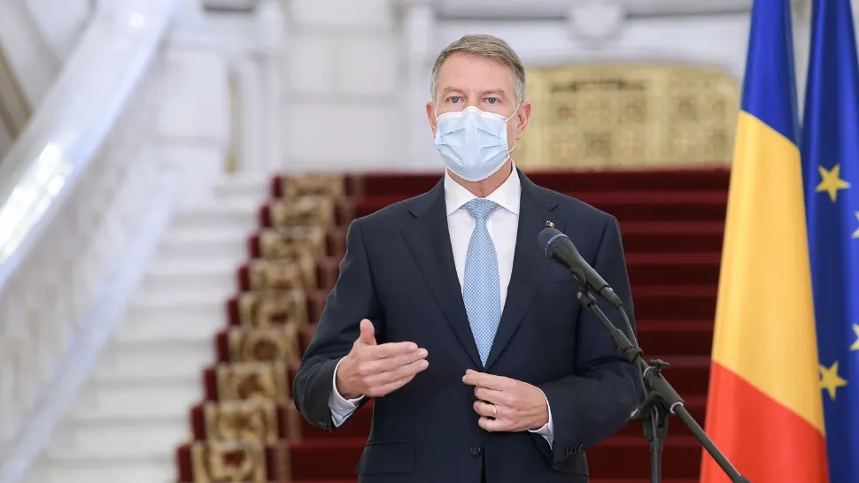 Klaus Iohannis: Sănătatea, educația, locurile de muncă și mediul, PRIORITARE în Planul Național de Redresare. Când va fi trimis C.E.