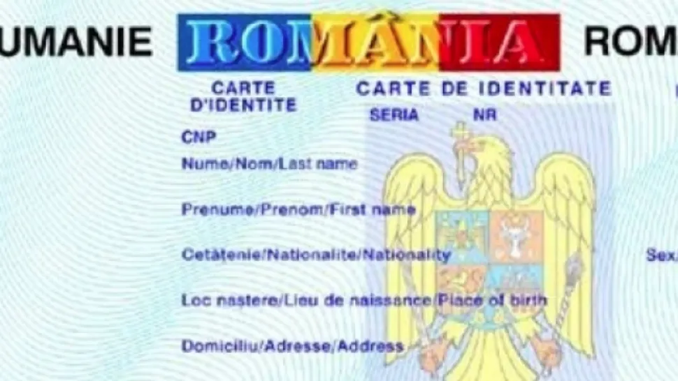 Criză de plastic la Evidența Populației! Care este timpul de așteptare pentru eliberarea unui buletin