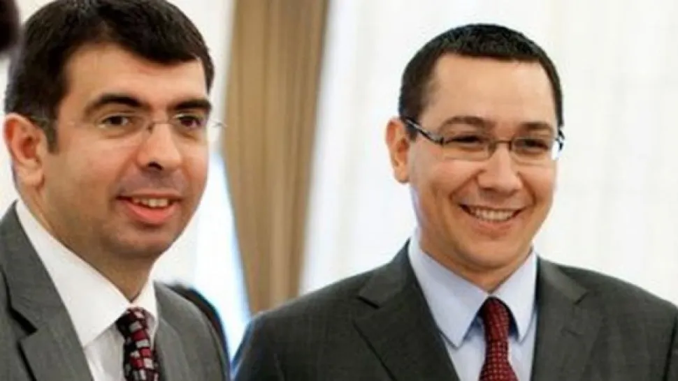 Ponta și Cazanciuc, chemați la audieri, ca martori, în dosarul Insulei Belina 