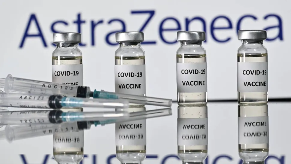 Record de programări pentru vaccinarea cu Astra Zeneca, aproape 90.000 de români pe listele de așteptare